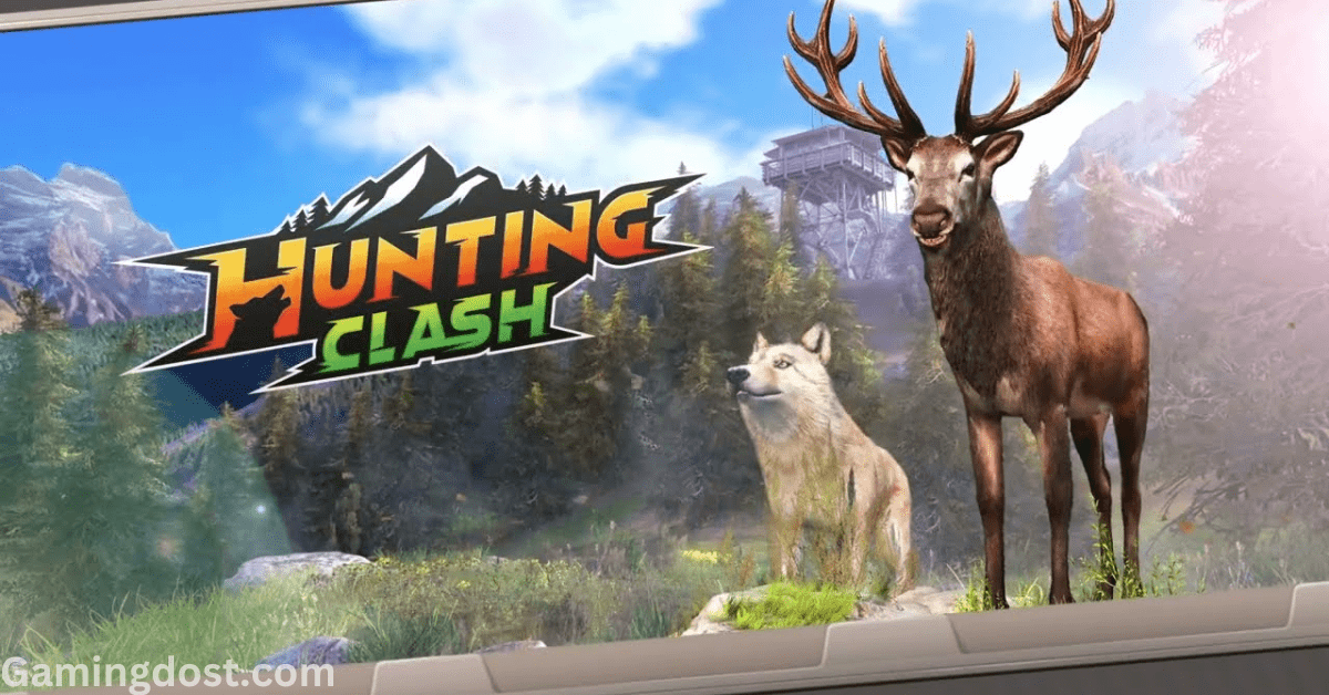 Hunting Clash Codes