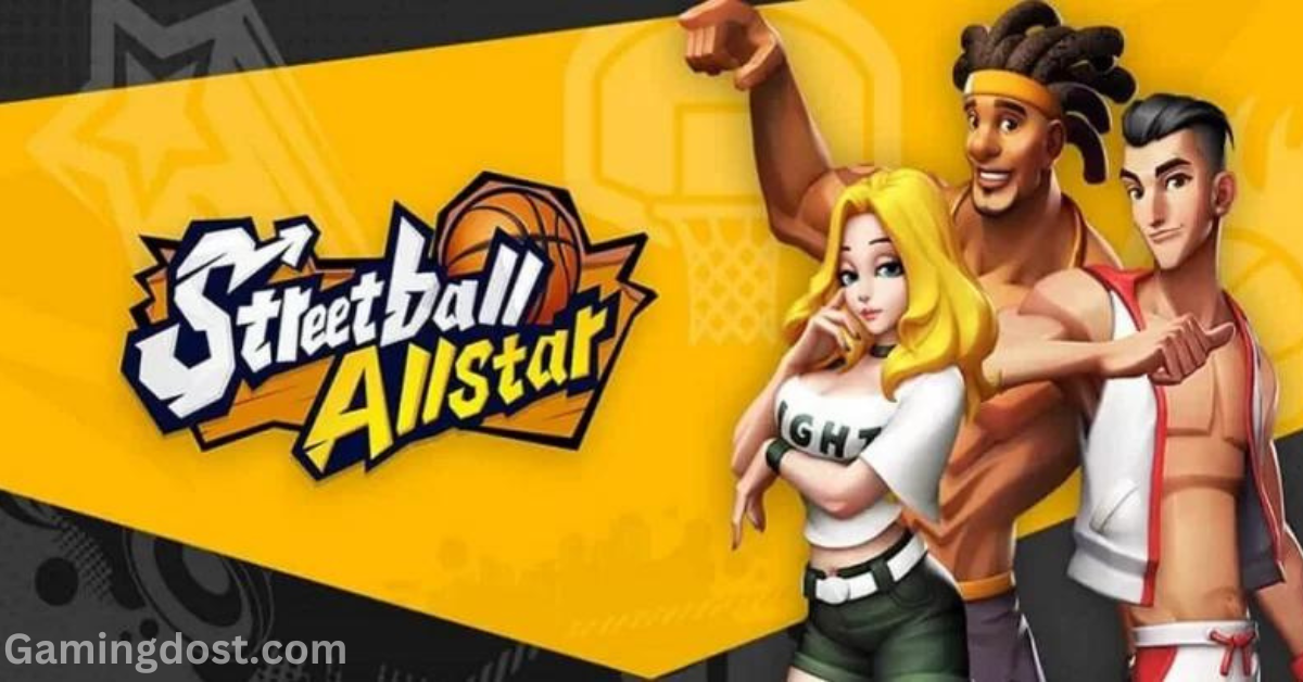 Streetball Allstar Codes