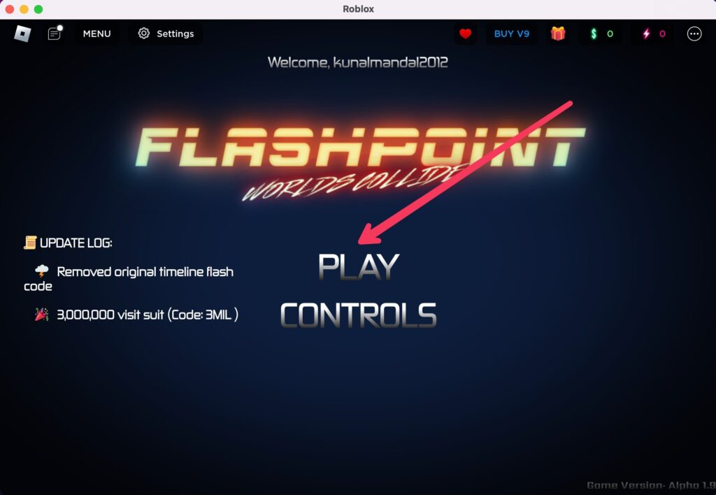 Flashpoint Worlds Collide Codes