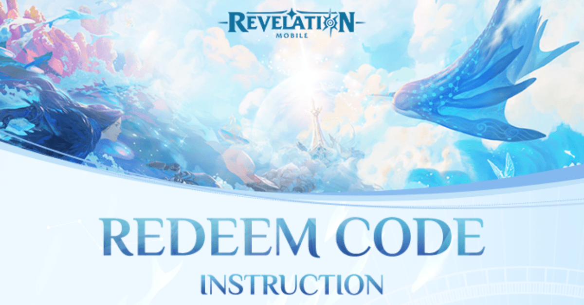 Revelation Mobile Redeem Codes