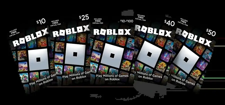 Are There Roblox Gift Cards in Singapore?