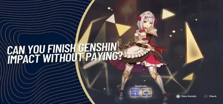 Can You Finish Genshin Impact Without Paying?