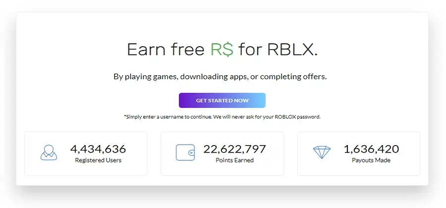 CollectRobux.com Codes – Earn Unlimited Robux (May 2022)