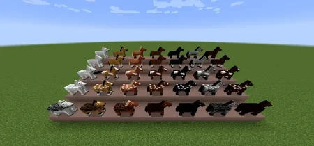 What is the Command to Summon the Best Possible Horse in Minecraft?