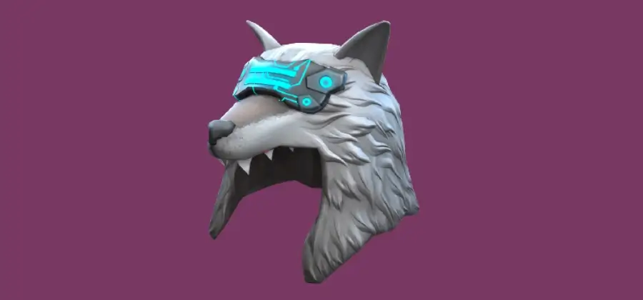 How to Get a Free Cyberpunk Wolf Hat in Roblox