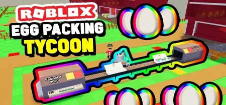 Egg Packing Tycoon Codes 2022 (October List)