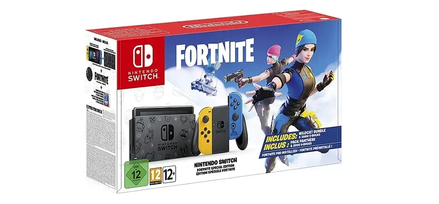 Can You Play Fortnite on Nintendo Switch?