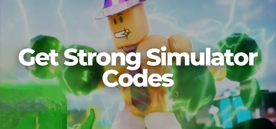 Get Strong Simulator Codes 2023 (January List)