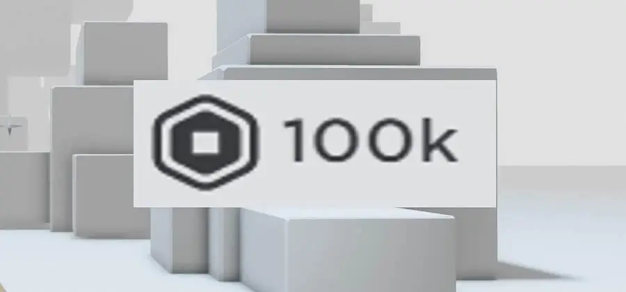 How Much Would 100K Robux Cost?