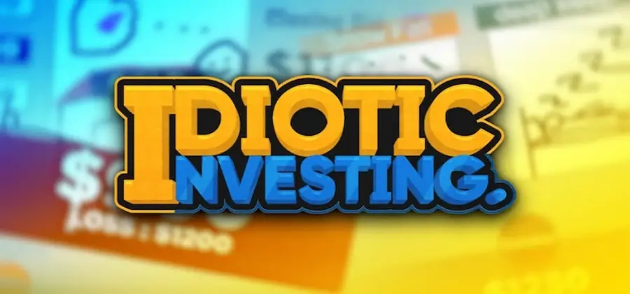 Idiotic Investing Codes 2022 (October List)