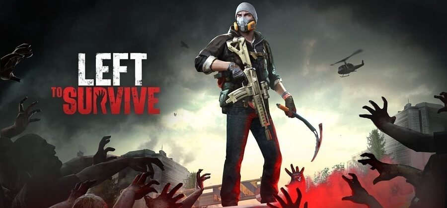 Left to Survive Promo Codes 2023 (January List)