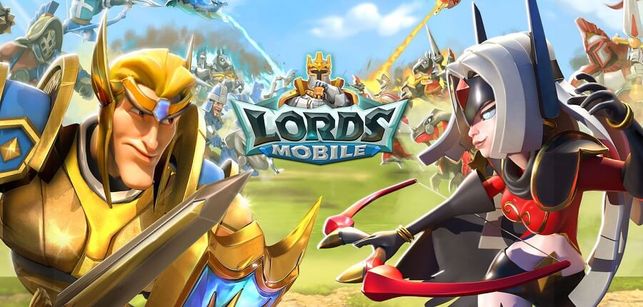 Lords Mobile Codes 2022 (December List)
