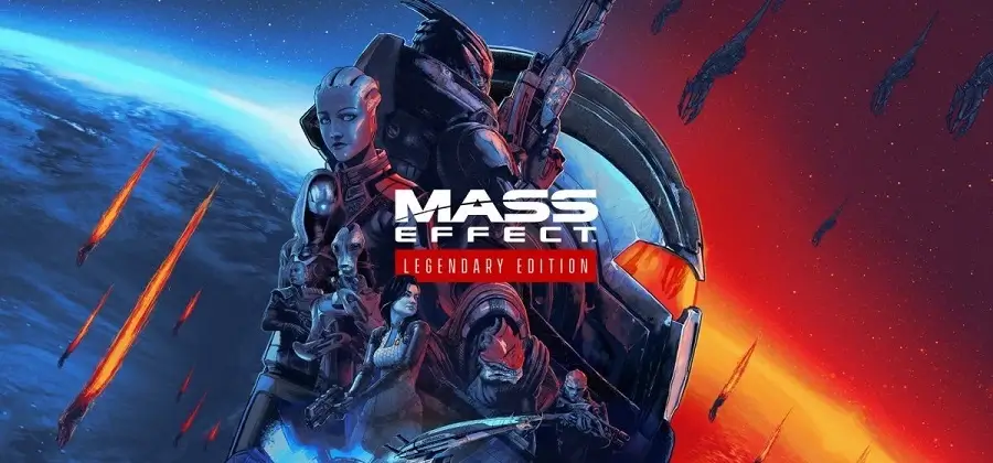 Mass Effect Legendary Edition Face Codes List