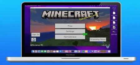 Can You Get Minecraft Bedrock Edition on a MacBook Air?