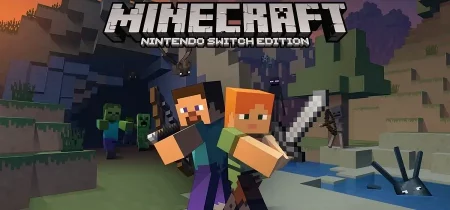 Can You Play Minecraft On Nintendo Switch?