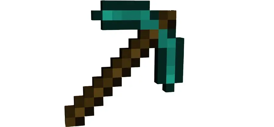 How to Make a Pickaxe in Minecraft