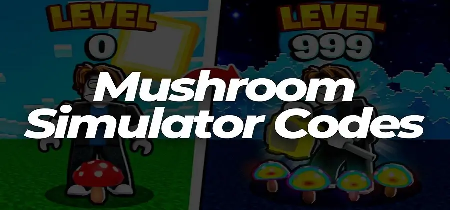 Mushroom Simulator Codes 2022 (October List)