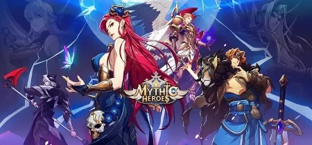 Mythic Heroes Tier List 2022 (September)
