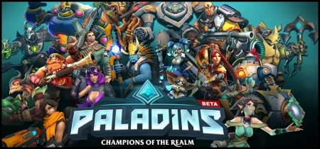 Paladins Tier List – Best Characters (January 2023)