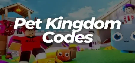 Pet Kingdom Codes 2022 (September 2022)