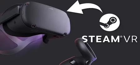 How to Play Steam Games on Oculus Quest