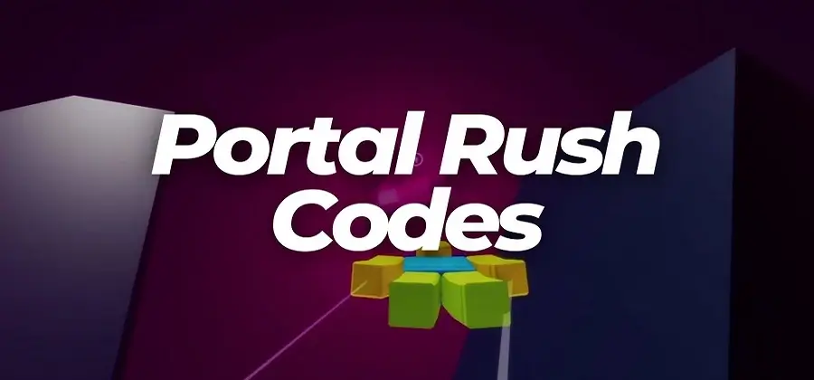 Portal Rush Codes 2022 (October List)