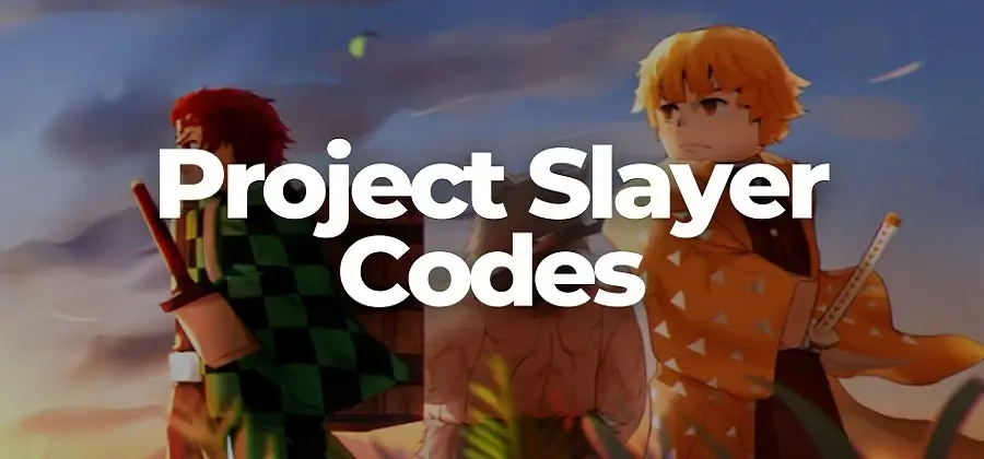 Project Slayer Codes 2022 (October List)