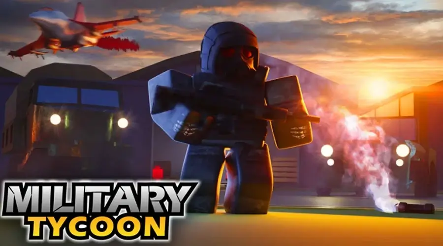 Roblox Military Tycoon Codes 2022 (December List)