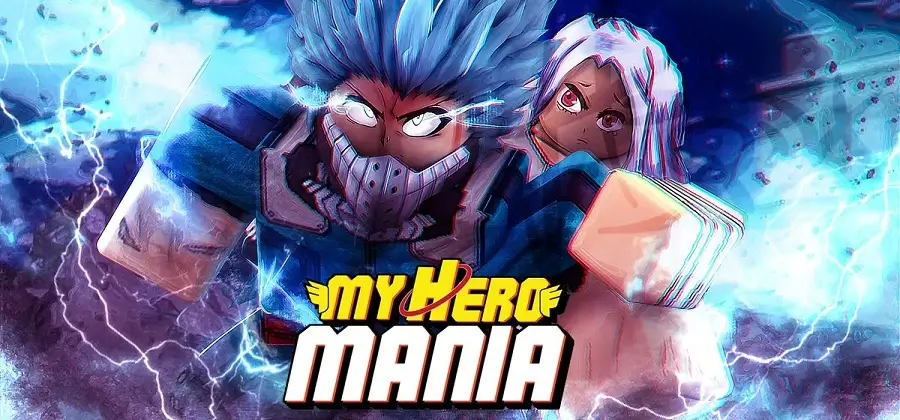 Code my hero mania 2022