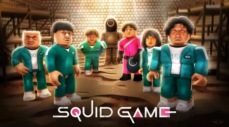 Roblox Squid Game Codes 2023 (January List)