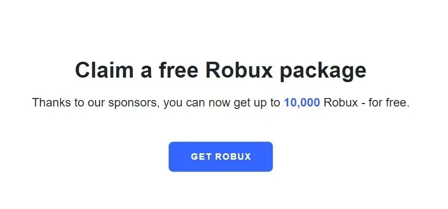 Robuxify.me – Get Free Robux No Verification (Updated)