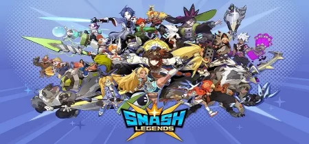 Smash Legends Codes 2022 (December List)