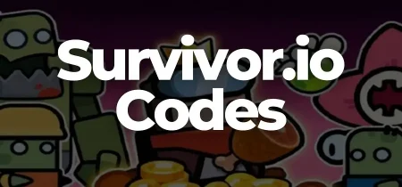 Survivor.io Codes 2022 (December List)