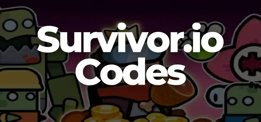 Survivor.io Codes 2022 (December List)