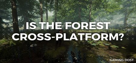 Is The Forest Cross-Platform? [PC and PS4]