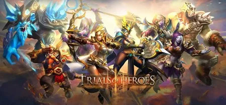 Trials of Heroes Codes 2022 (November List)