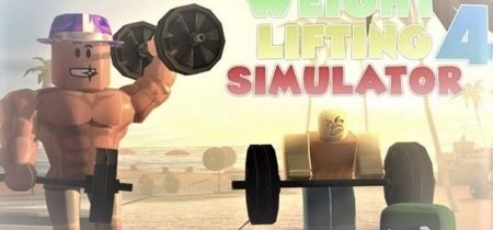 Weight Lifting Simulator 4 Codes 2022 (July List)